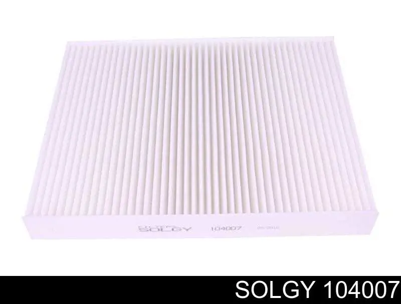 104007 Solgy Внутрішньосалонний фільтр