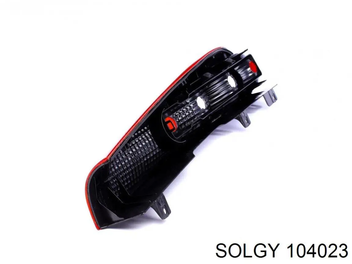 104023 Solgy Внутрішньосалонний фільтр