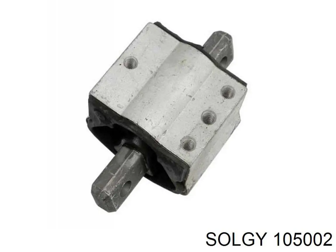 Подушка коробки передач 105002 Solgy