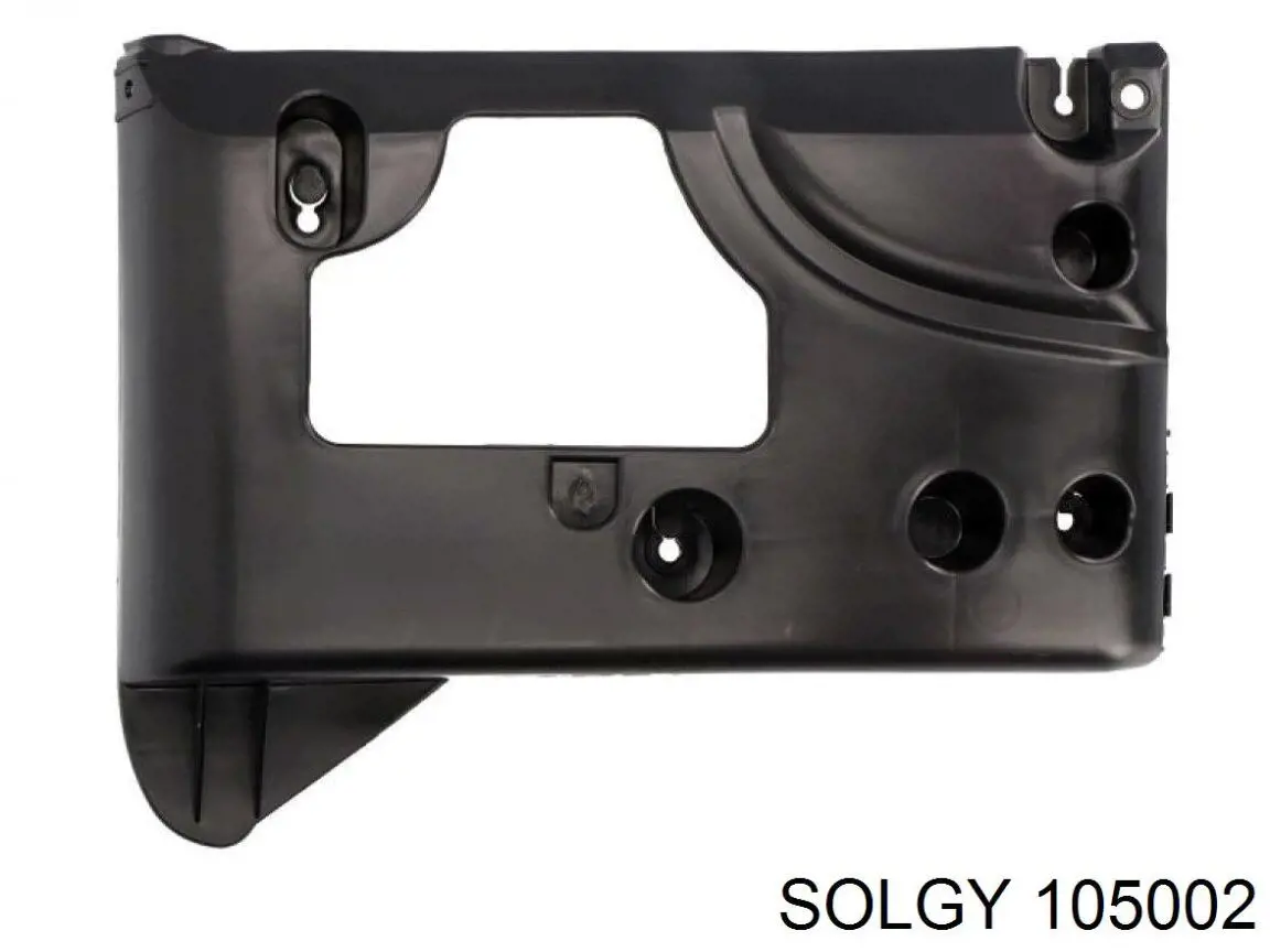 Купити 105002 Solgy Подушка коробки передач