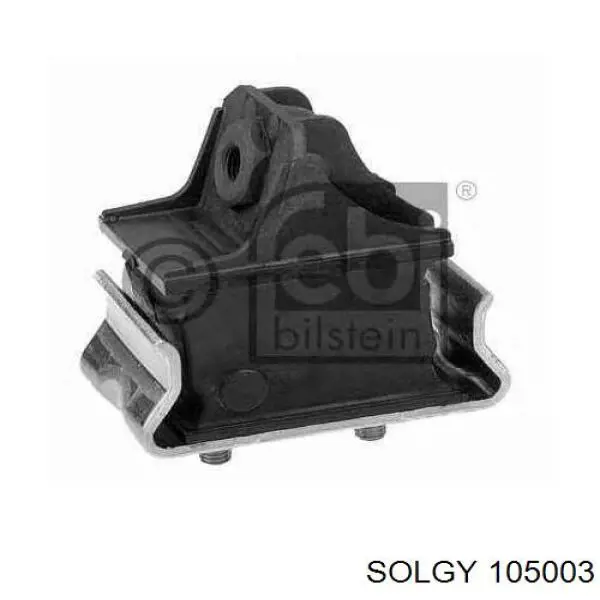 105003 Solgy подушка (опора двигуна ліва/права)
