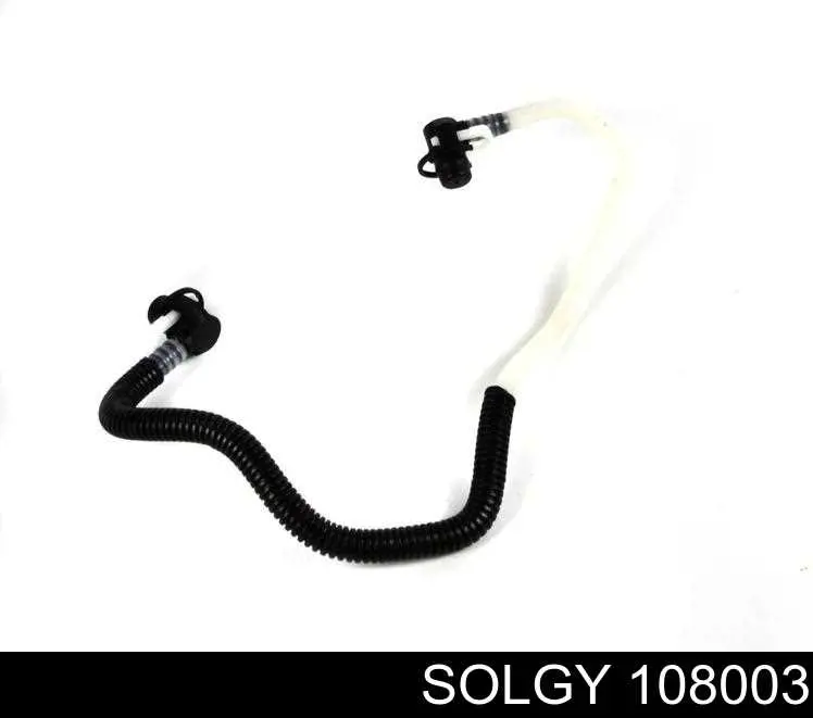 108003 Solgy Трубка паливна, від фільтра до насосу