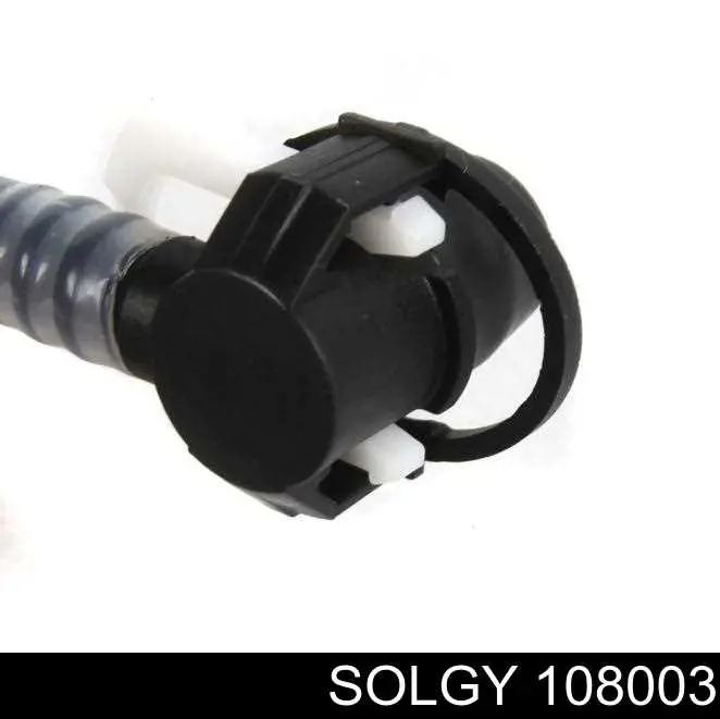 Трубка паливна, від фільтра до насосу Solgy 108003 ціна, від 9.31 USD