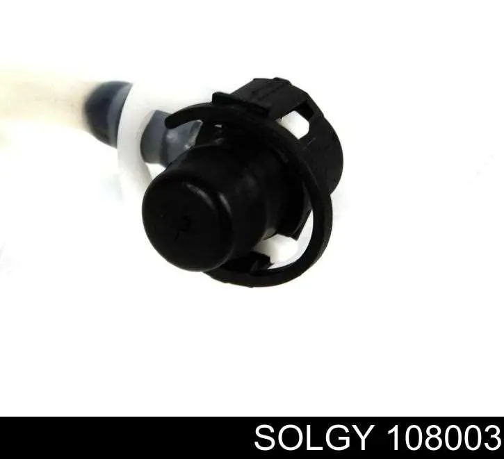 Трубка паливна, від фільтра до насосу 108003 Solgy