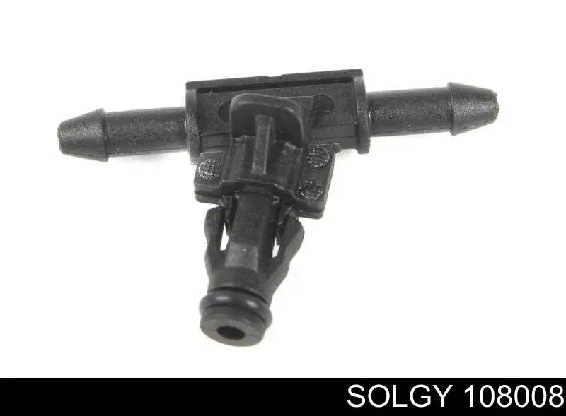 Трубка паливна, зворотня від форсунок Solgy 108008 ціна, від 6.83 USD