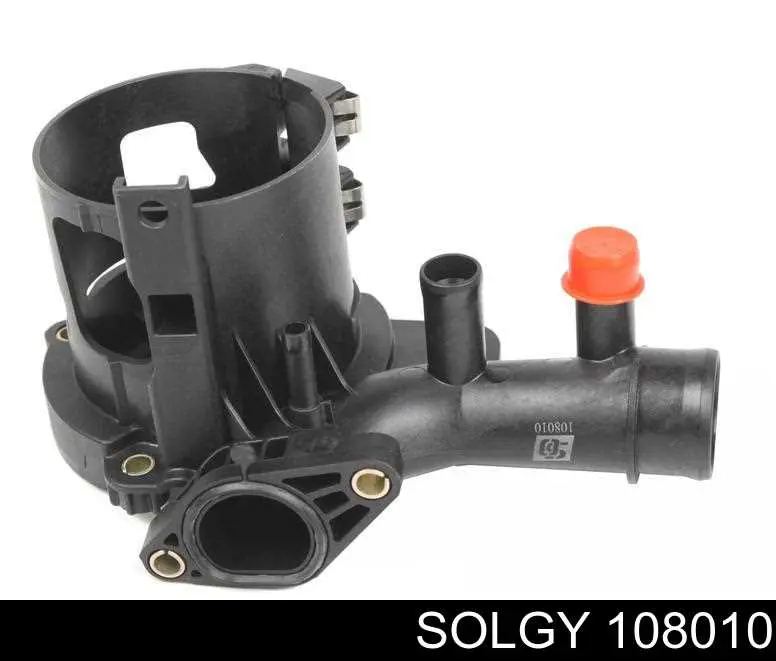 108010 Solgy Корпус паливного фільтра