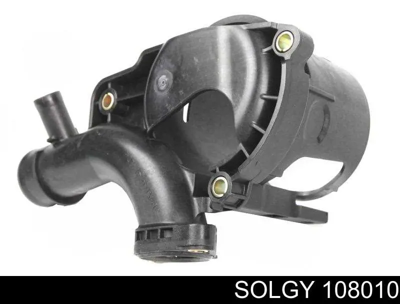 Корпус паливного фільтра Solgy 108010 ціна, від 21.82 USD