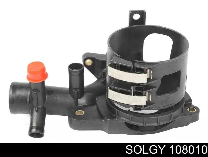Корпус паливного фільтра 108010 Solgy