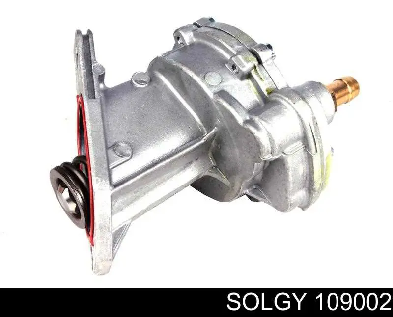 109002 Solgy насос вакуумний