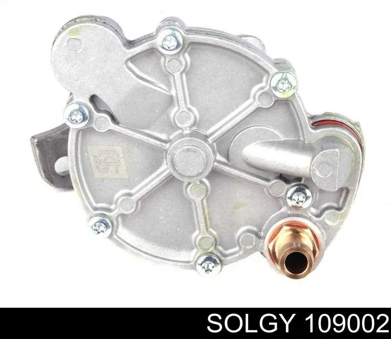 Насос вакуумний Solgy 109002 ціна, від 78.63 USD