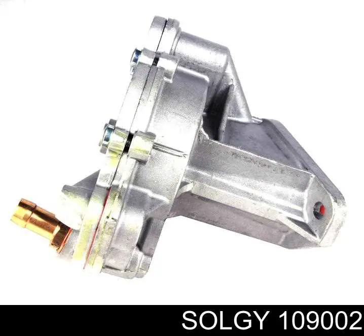 Вакуумний насос 109002 Solgy