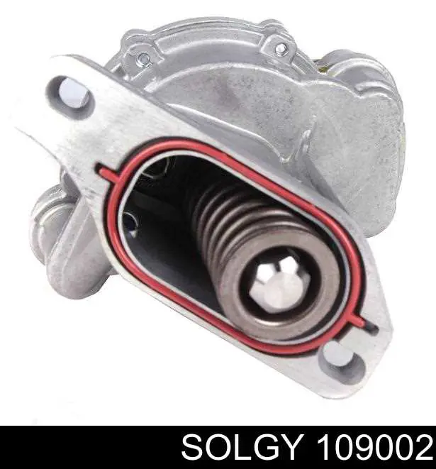 Насос вакуумний Solgy 109002