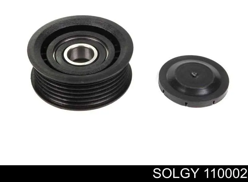 Ролик приводного ременя, паразитний Solgy 110002 ціна, від 5.69 USD