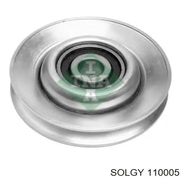 Натяжний ролик 110005 Solgy