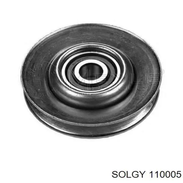110005 Solgy ролик натягувача приводного ременя