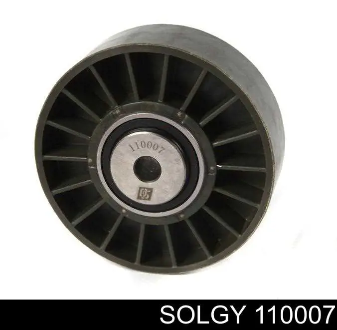 110007 Solgy Ролик натяжителя ременя агрегатів