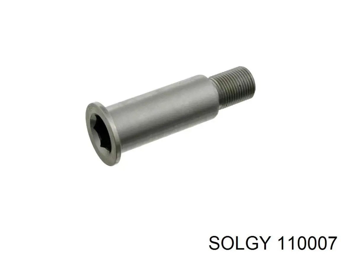 110007 Solgy ролик натягувача приводного ременя
