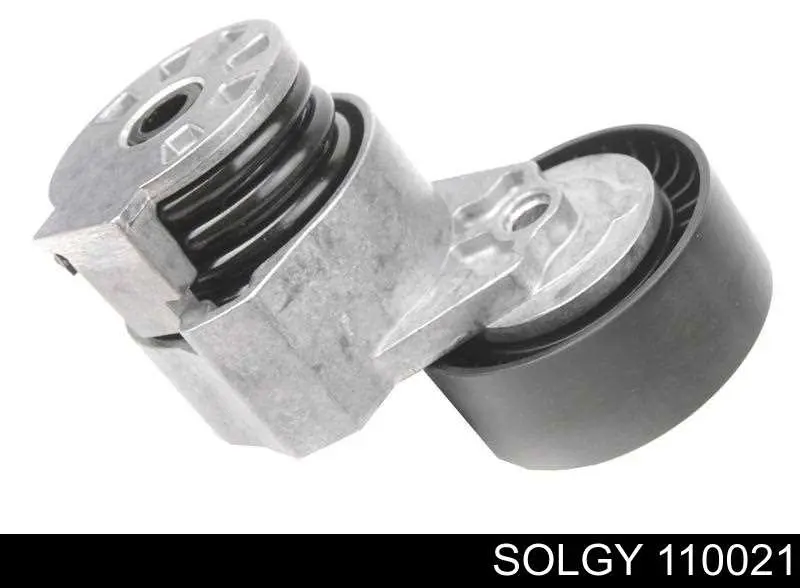 110021 Solgy Натяжна планка поліклинового ременя