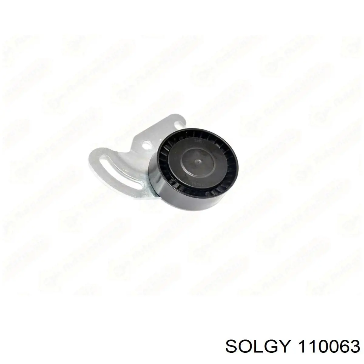 Натяжний ролик Solgy 110063 ціна, від 12.45 USD