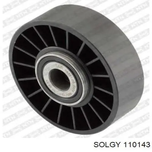 Купити 110143 Solgy Ролик приводного ременя, паразитний