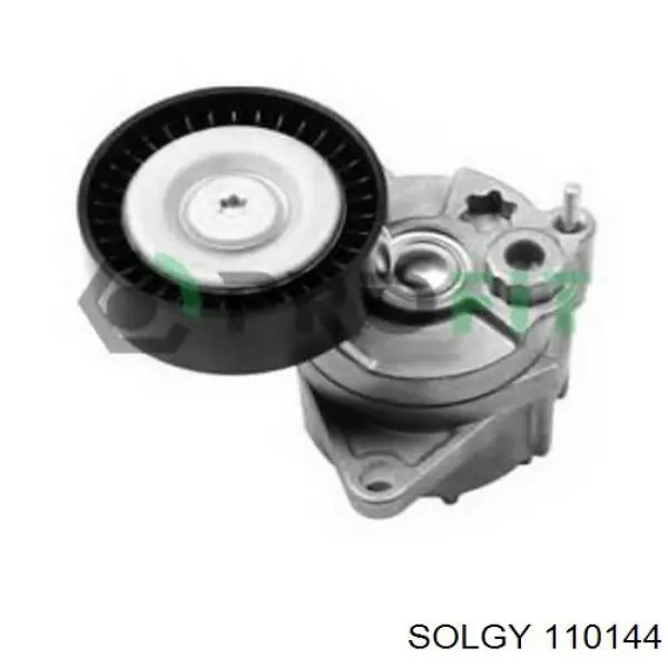 Натягувач приводного ременя 110144 Solgy