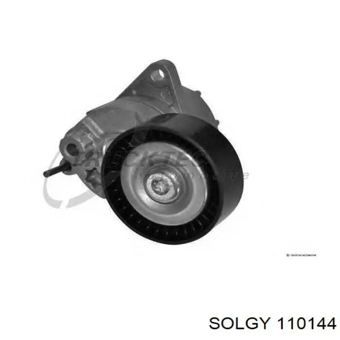 Натягувач приводного ременя 110144 Solgy