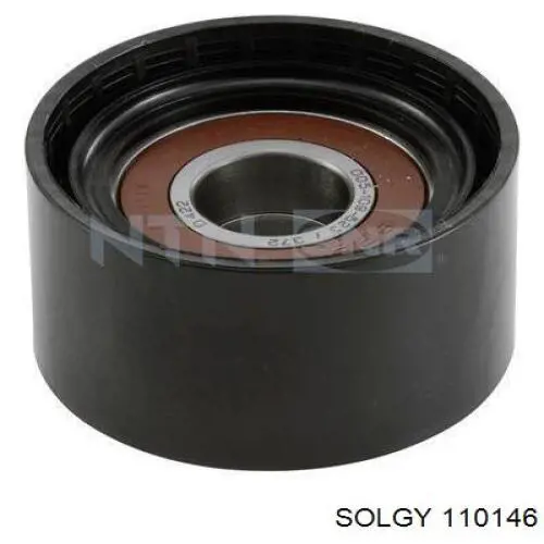 Купити 110146 Solgy Ролик приводного ременя, паразитний