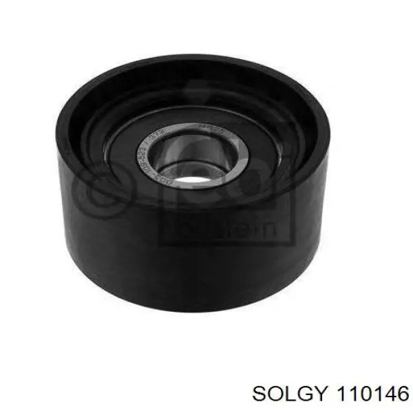 Ролик приводного ременя, паразитний 110146 Solgy