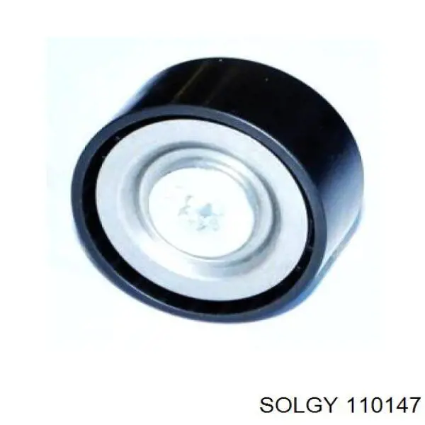 Ролик приводного ременя, паразитний Solgy 110147 ціна, від 9.61 USD