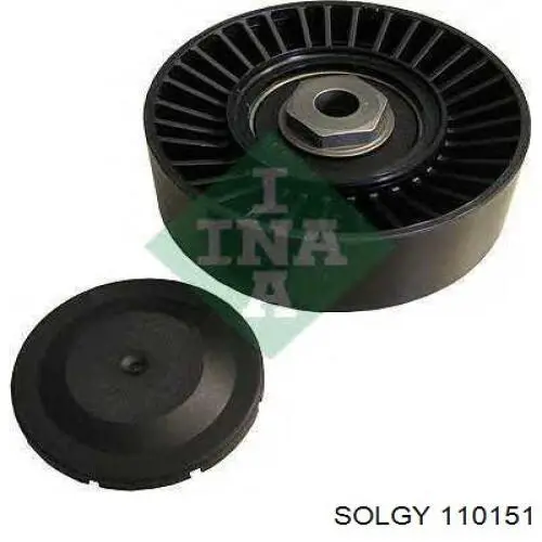 Натяжний ролик 110151 Solgy