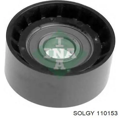 Ролик приводного ременя, паразитний Solgy 110153 ціна, від 337.88 UAH