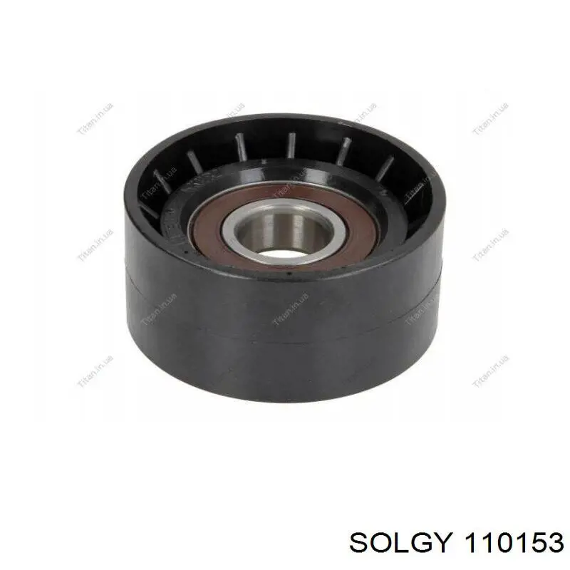 Ролик приводного ременя, паразитний Solgy 110153