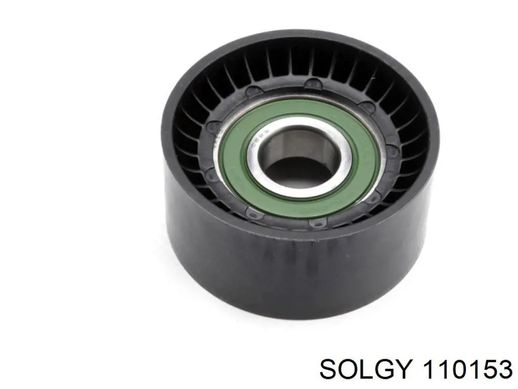 Купити 110153 Solgy Ролик приводного ременя, паразитний