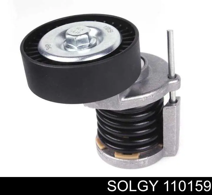 Натягувач приводного ременя 110159 Solgy