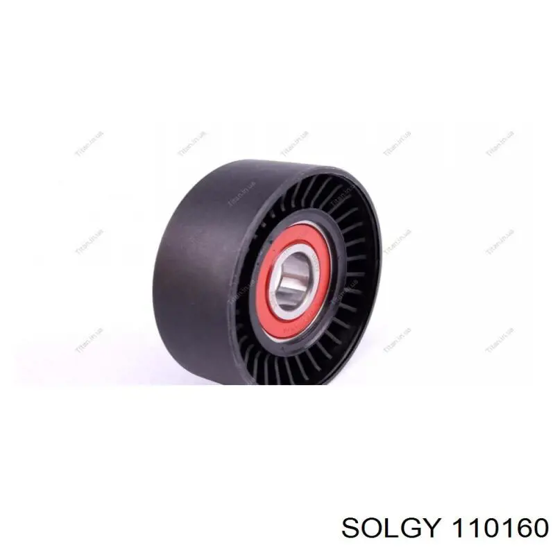 110160 Solgy натягувач приводного ременя