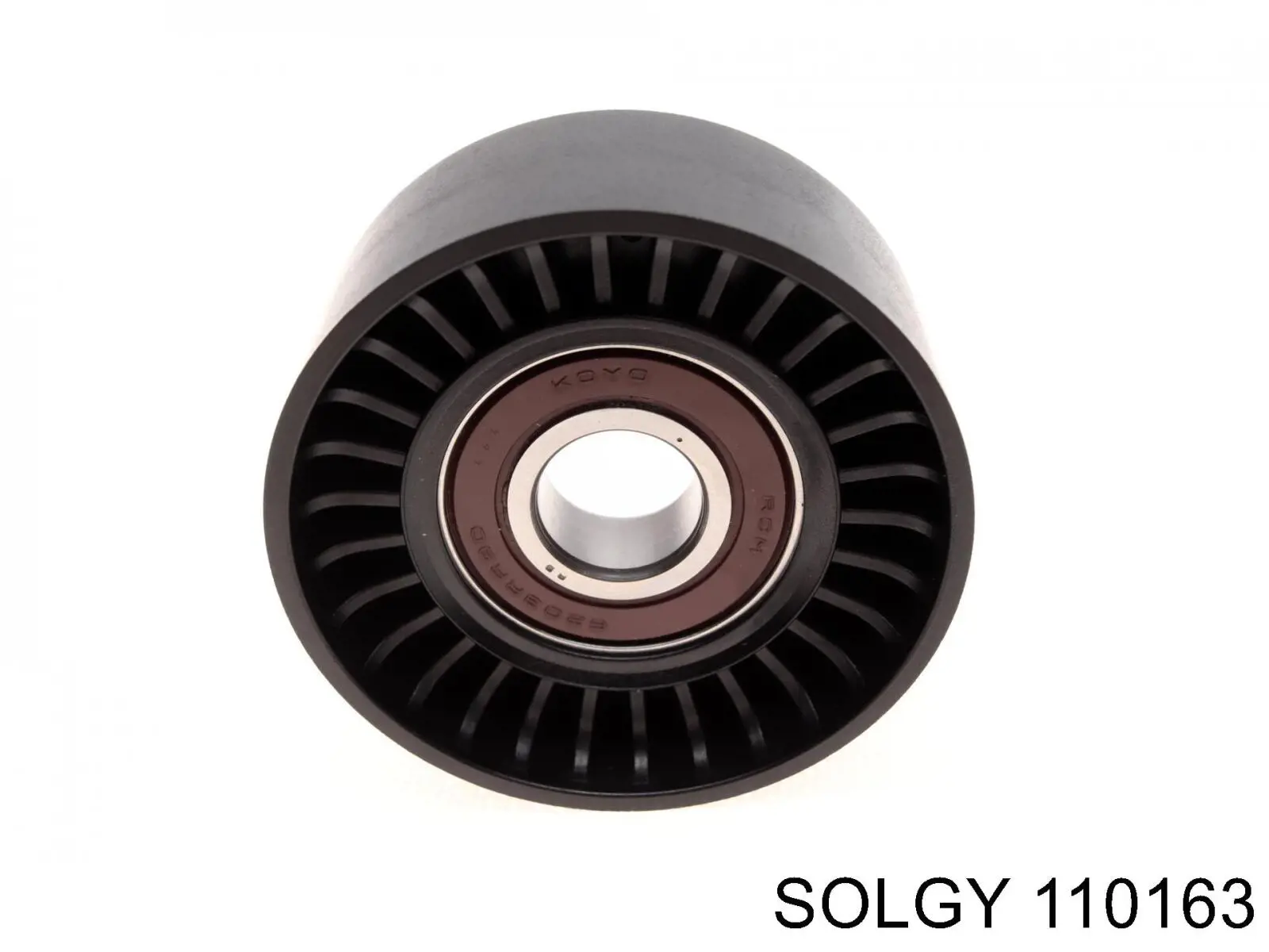 Купити 110163 Solgy Ролик приводного ременя, паразитний