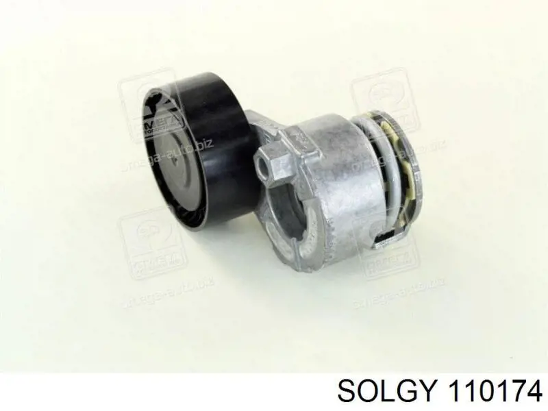 Натягувач приводного ременя Solgy 110174 ціна, від 7.58 USD