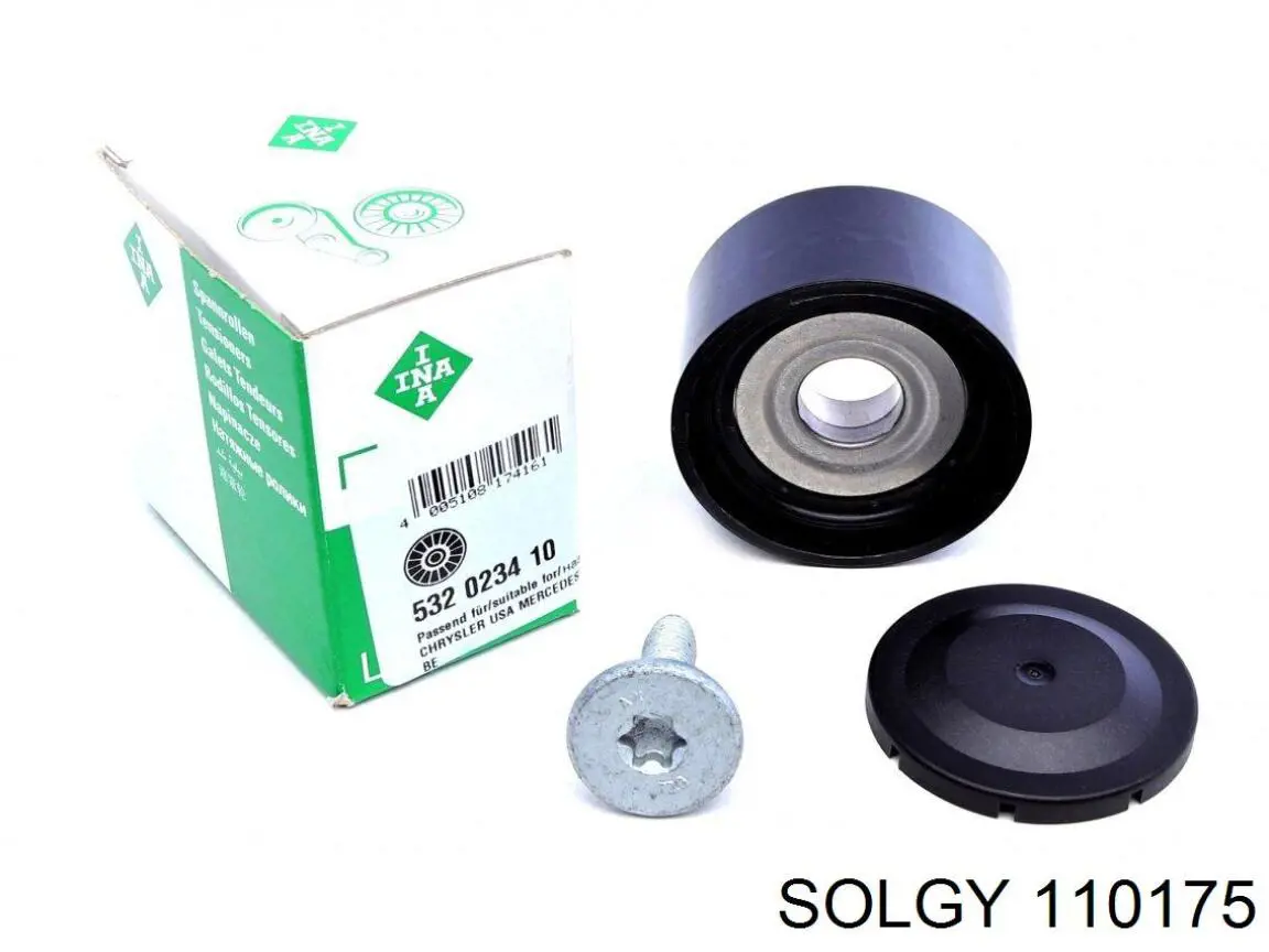 Купити 110175 Solgy Ремінь приводний, агрегатів, комплект
