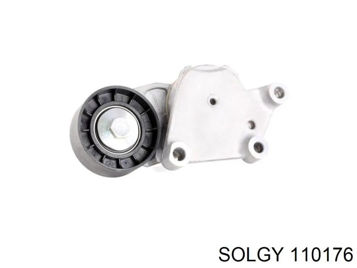 110176 Solgy ролик натягувача приводного ременя