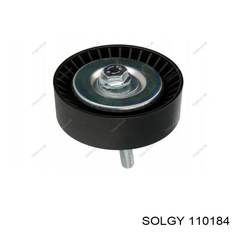 Купити 110184 Solgy Ролик приводного ременя, паразитний