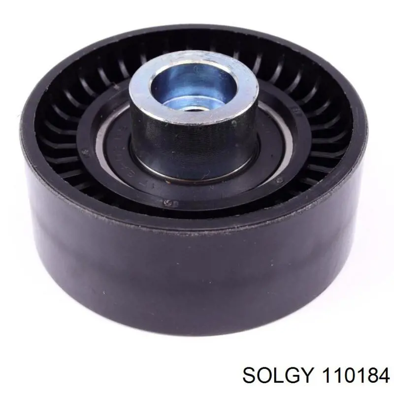 Ролик приводного ременя, паразитний Solgy 110184 ціна, від 9.92 USD