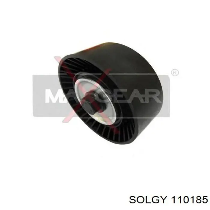 Натягувач приводного ременя 110185 Solgy
