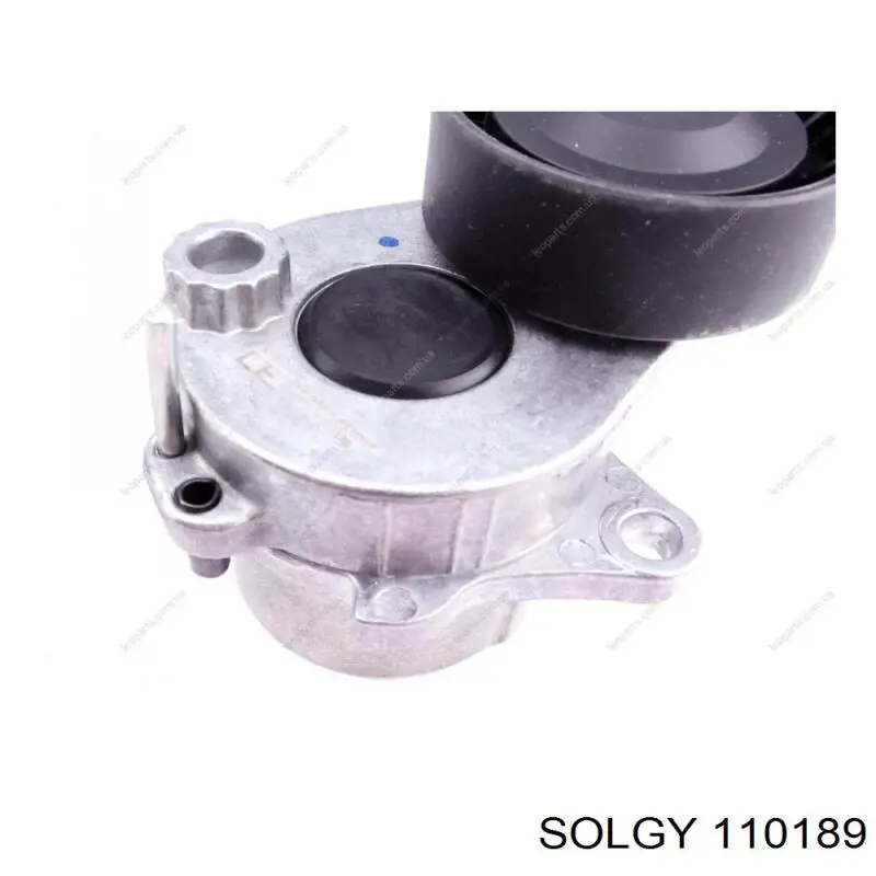 Натягувач приводного ременя Solgy 110189 ціна, від 7.43 USD
