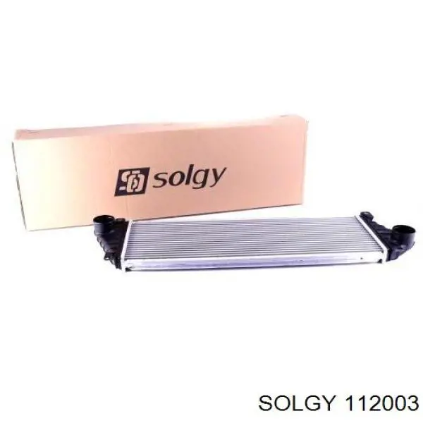 Радіатор масляний Solgy 112003 ціна, від 37.55 USD