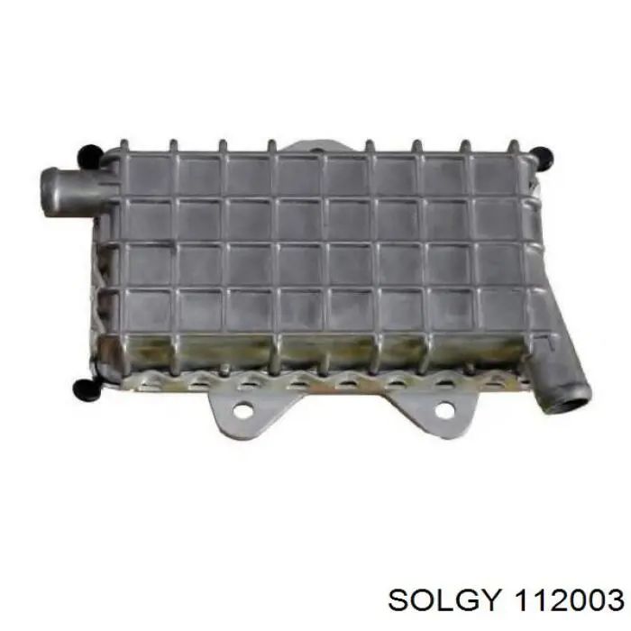 Купити 112003 Solgy Радіатор масляний