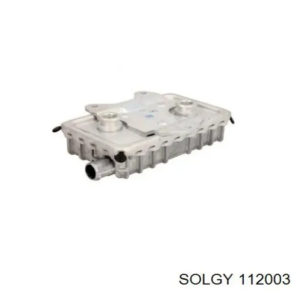 112003 Solgy Радіатор масляний