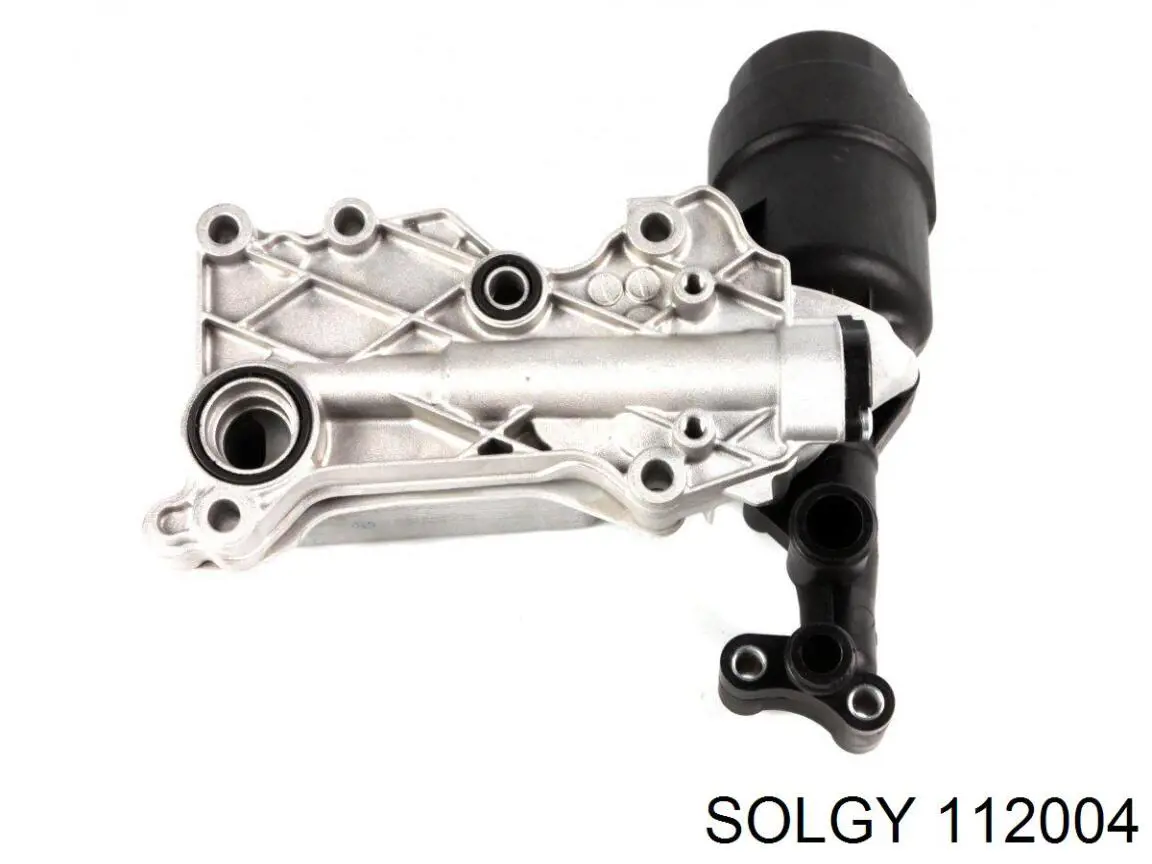 112004 Solgy Радіатор масляний