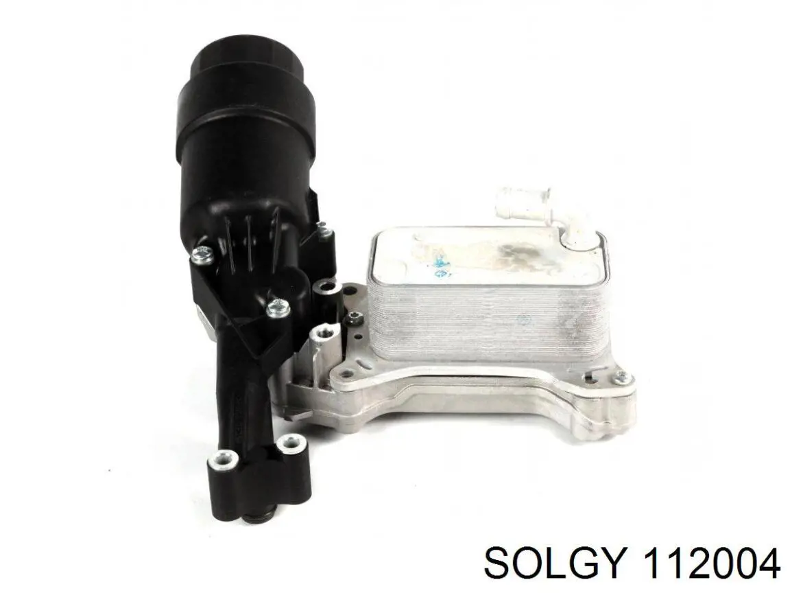 Радіатор масляний Solgy 112004 ціна, від 30.38 USD