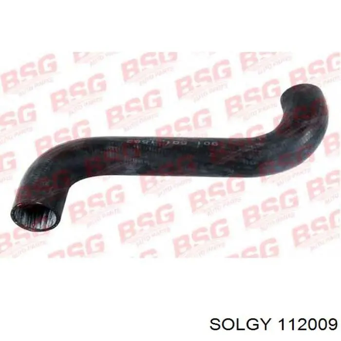 112009 Solgy Патрубок системи охолодження