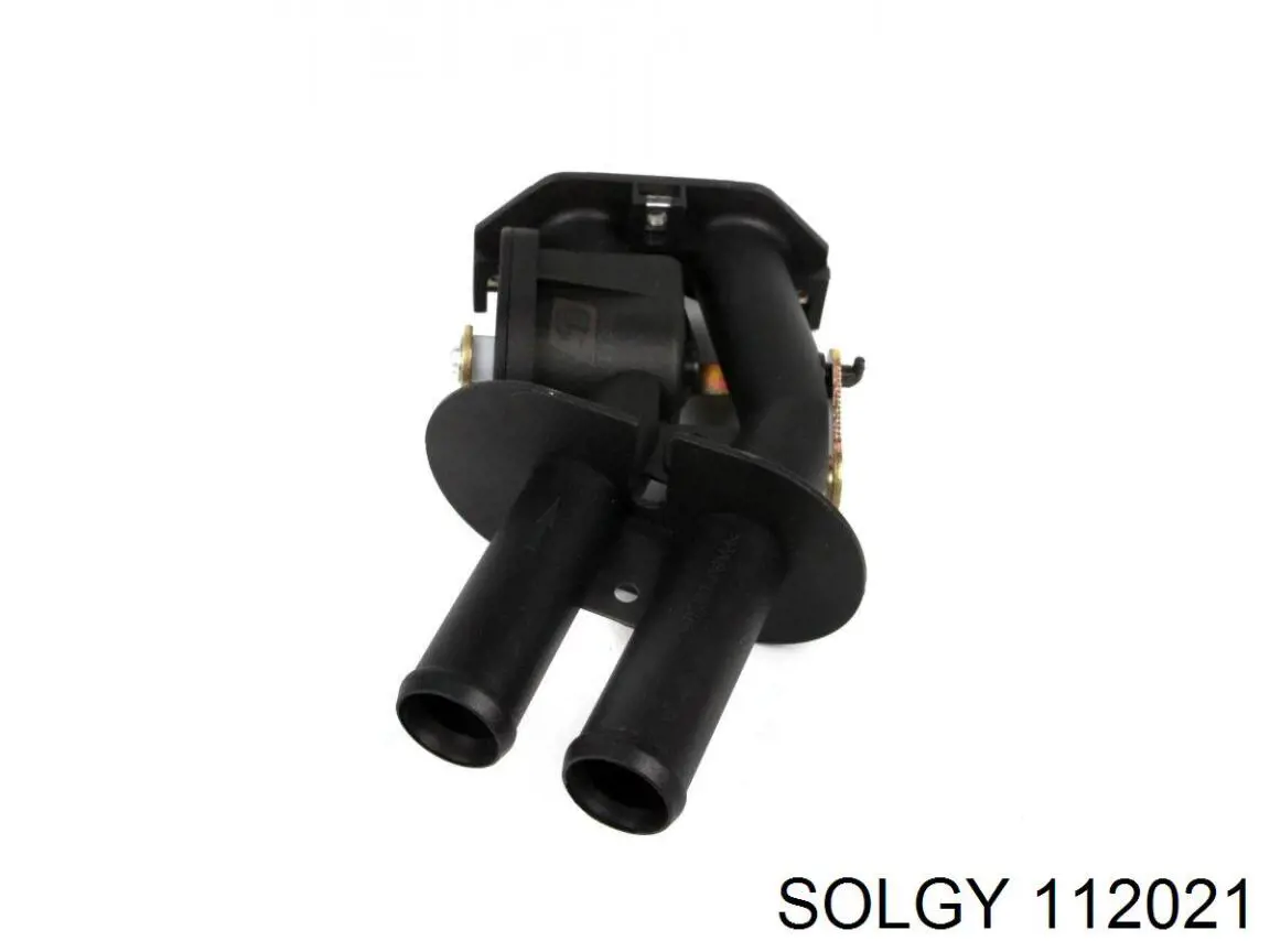 Кран пічки 112021 Solgy